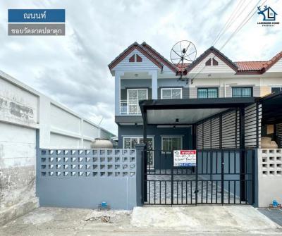 ทาวน์เฮาส์ 2190000 นนทบุรี บางบัวทอง บางรักพัฒนา