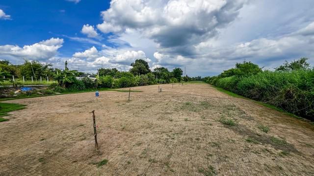 ที่ดิน 350000 ปทุมธานี หนองเสือ หนองสามวัง