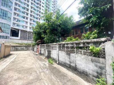 ที่ดิน 6500000 นนทบุรี เมืองนนทบุรี ตลาดขวัญ