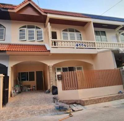 ทาวน์เฮาส์ 14000 กรุงเทพมหานคร เขตบางกะปิ หัวหมาก