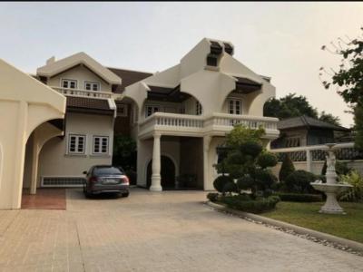 บ้านเดี่ยว 189000 กรุงเทพมหานคร เขตสาทร ทุ่งมหาเมฆ