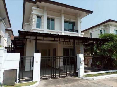 บ้านเดี่ยว 30000 สมุทรปราการ เมืองสมุทรปราการ สำโรงเหนือ