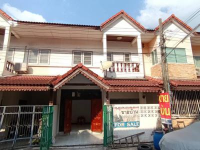 ทาวน์เฮาส์ 2650000 กรุงเทพมหานคร เขตภาษีเจริญ บางหว้า