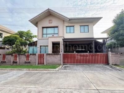 บ้านเดี่ยว 7900000 ปทุมธานี เมืองปทุมธานี บ้านใหม่