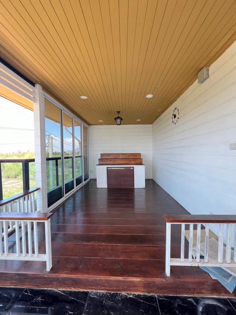 บ้านเดี่ยว 5990000 เพชรบุรี ชะอำ ชะอำ