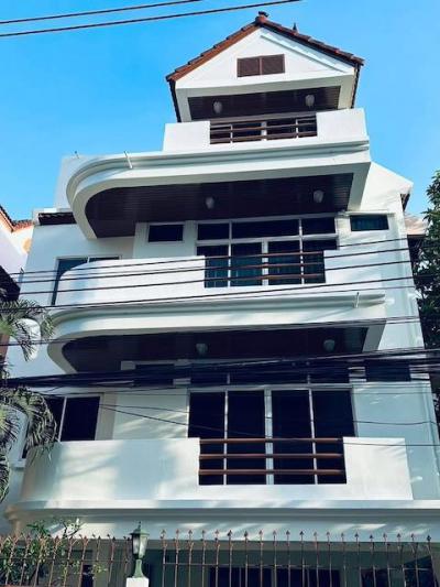 บ้านเดี่ยว 120000 กรุงเทพมหานคร เขตวัฒนา คลองเตยเหนือ