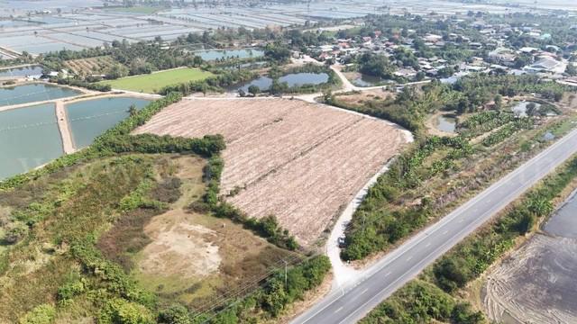 ที่ดิน 10000000 นครปฐม กำแพงแสน ห้วยม่วง