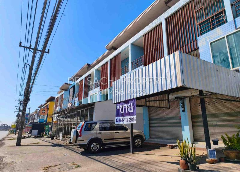 อาคารพาณิชย์ 3700000 เชียงราย เมืองเชียงราย ท่าสุด