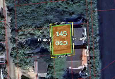 ที่ดิน 8700000 กรุงเทพมหานคร เขตภาษีเจริญ บางด้วน