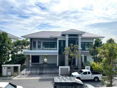 บ้านเดี่ยว 120000 กรุงเทพมหานคร เขตบางบอน บางบอน