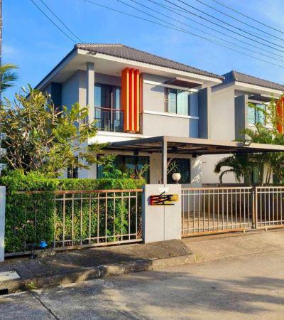 บ้านเดี่ยว 15000 เชียงใหม่ สันทราย สันนาเม็ง