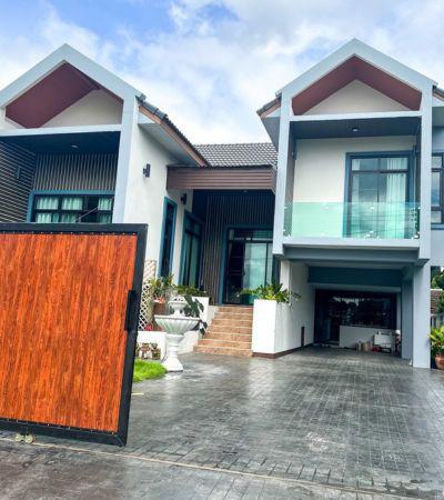 บ้านเดี่ยว 45000 เชียงใหม่ สันทราย หนองจ๊อม