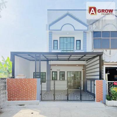 ทาวน์เฮาส์ 2390000 กรุงเทพมหานคร เขตสายไหม สายไหม