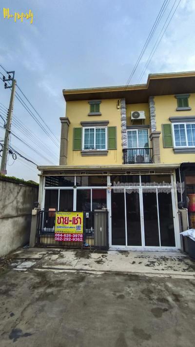 ทาวน์เฮาส์ 2999000 กรุงเทพมหานคร เขตทุ่งครุ บางมด