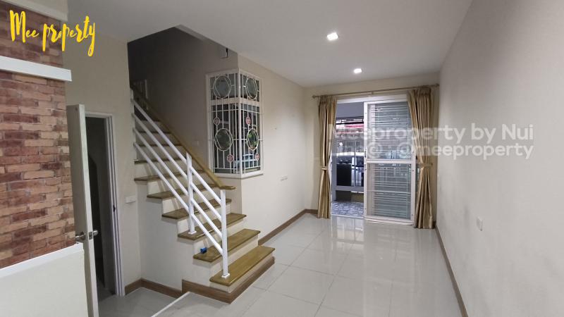 ทาวน์เฮาส์ 2999000 กรุงเทพมหานคร เขตทุ่งครุ บางมด