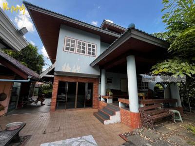 บ้านเดี่ยว 13500000 กรุงเทพมหานคร เขตบางเขน อนุสาวรีย์