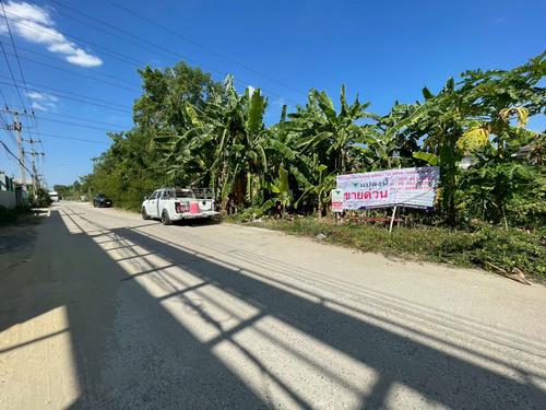 ที่ดิน 2450000 ปทุมธานี คลองหลวง คลองหนึ่ง