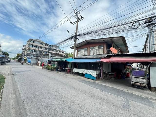 ที่ดิน 50000 กรุงเทพมหานคร เขตภาษีเจริญ บางด้วน