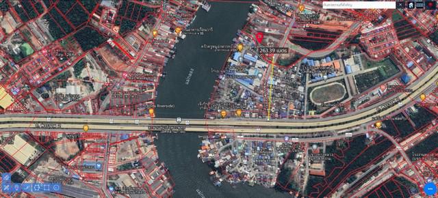 ที่ดิน 15000000 สมุทรสงคราม เมืองสมุทรสงคราม บางจะเกร็ง