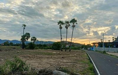 ที่ดิน 2200000 เพชรบุรี ชะอำ ชะอำ