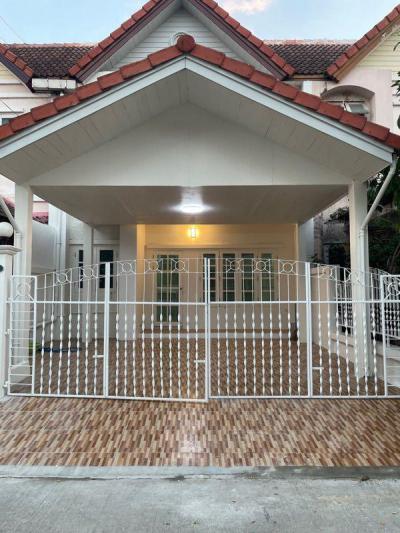 บ้านเดี่ยว 12000 ปทุมธานี เมืองปทุมธานี บางคูวัด