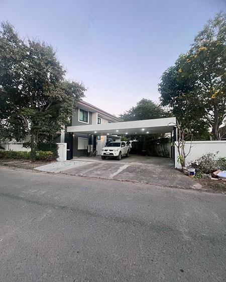 บ้านเดี่ยว 7800000 เชียงใหม่ หางดง สันผักหวาน