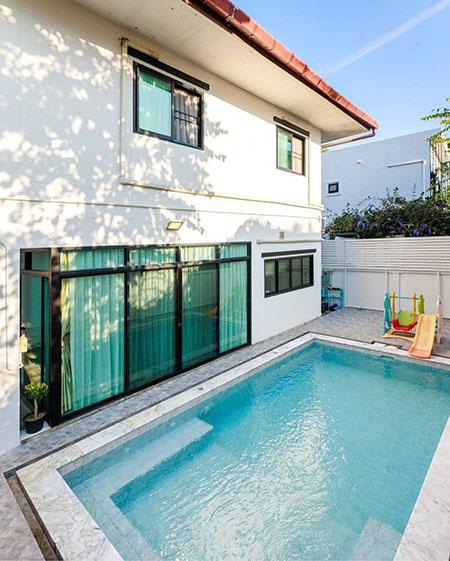 บ้านเดี่ยว 7800000 เชียงใหม่ หางดง สันผักหวาน