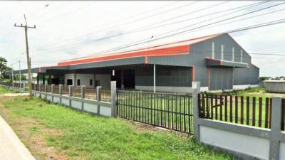 โกดัง 40000000 พระนครศรีอยุธยา ลาดบัวหลวง คลองพระยาบันลือ