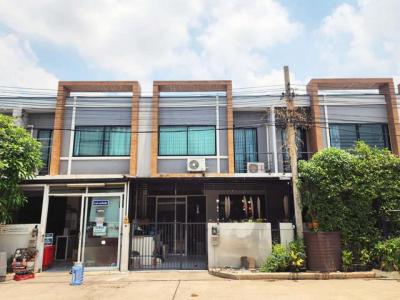 ทาวน์เฮาส์ 2530000 นนทบุรี บางบัวทอง ละหาร