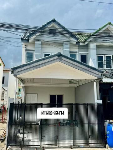 ทาวน์เฮาส์ 1590000 ชลบุรี เมืองชลบุรี เหมือง