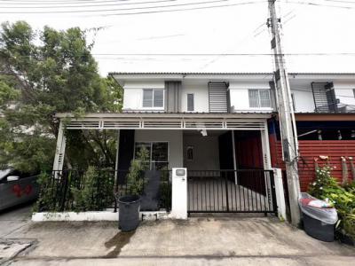 ทาวน์เฮาส์ 2061000 ชลบุรี เมืองชลบุรี บ้านสวน