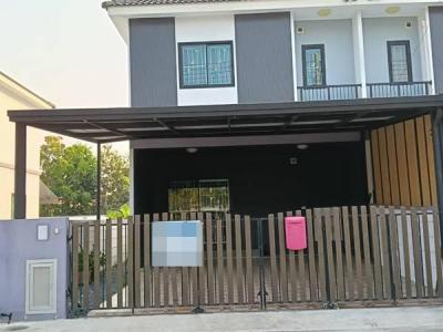 ทาวน์เฮาส์ 2500000 ฉะเชิงเทรา บางปะกง บางสมัคร