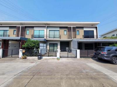 ทาวน์เฮาส์ 2800000 นนทบุรี ปากเกร็ด บ้านใหม่