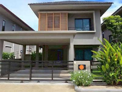 บ้านเดี่ยว 48000 กรุงเทพมหานคร เขตประเวศ ดอกไม้