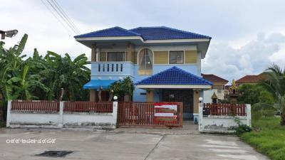 บ้านเดี่ยว 3690000 ชลบุรี เมืองชลบุรี บ้านสวน