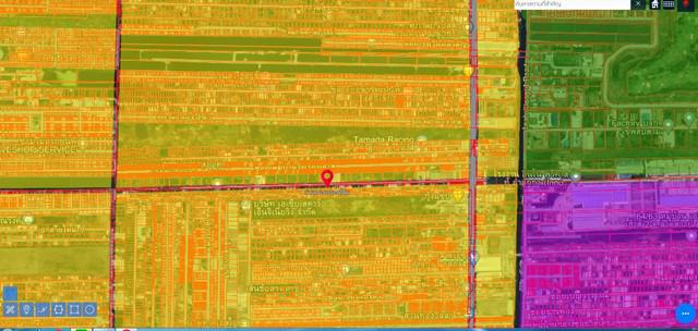 ที่ดิน 2500000 ปทุมธานี ลำลูกกา ลาดสวาย