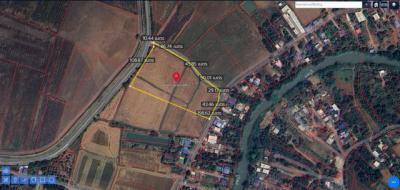 ที่ดิน 780000 พระนครศรีอยุธยา บ้านแพรก สำพะเนียง