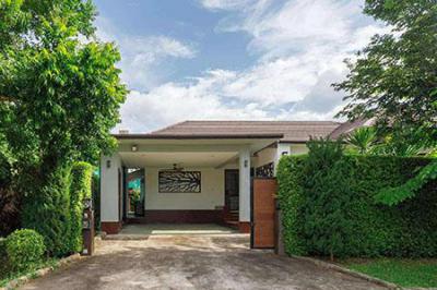 บ้านเดี่ยว 6900000 เชียงใหม่ หางดง สันผักหวาน