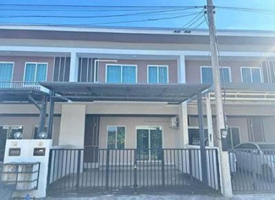 ทาวน์เฮาส์ 1849000 เชียงใหม่ สันทราย หนองหาร