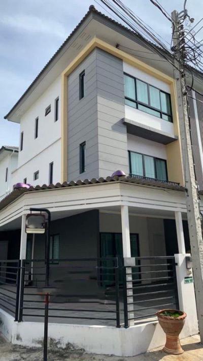 ทาวน์เฮาส์ 30000 นนทบุรี เมืองนนทบุรี บางกระสอ