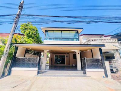 บ้านเดี่ยว 4590000 นนทบุรี เมืองนนทบุรี บางกระสอ