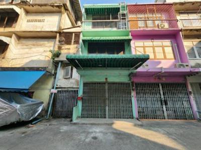 อาคารพาณิชย์ 24000 กรุงเทพมหานคร เขตราชเทวี ถนนเพชรบุรี