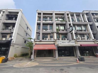 สำนักงาน 25000 กรุงเทพมหานคร เขตคลองสามวา บางชัน