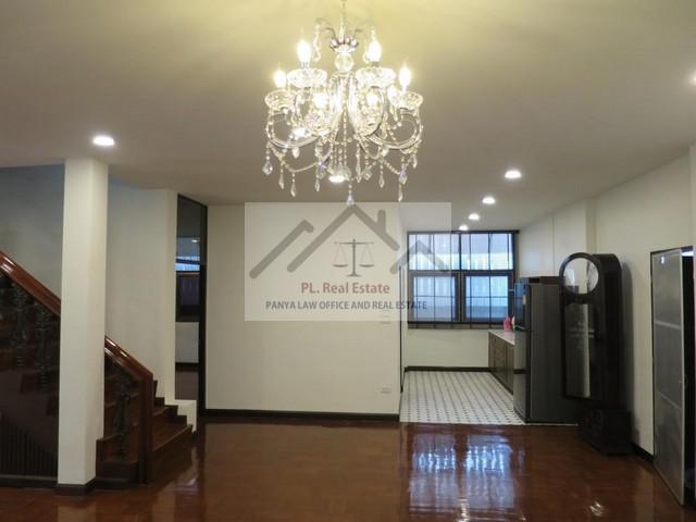 บ้านเดี่ยว 170000 กรุงเทพมหานคร เขตวัฒนา คลองเตยเหนือ