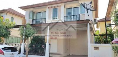 บ้านเดี่ยว 18000 นนทบุรี บางบัวทอง บางรักพัฒนา