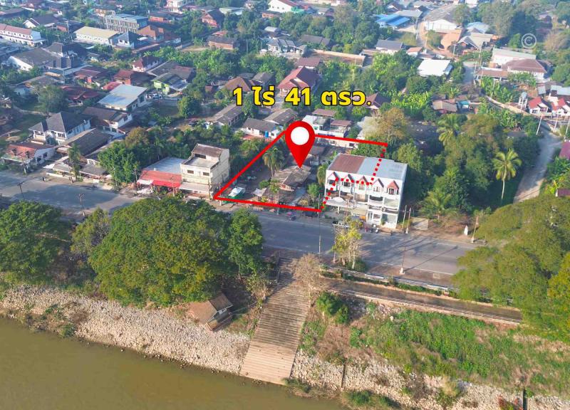 ที่ดิน 25000000 เชียงราย เชียงแสน เวียง