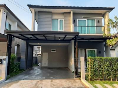 บ้านเดี่ยว 9200000 กรุงเทพมหานคร เขตภาษีเจริญ คูหาสวรรค์