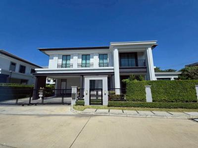 บ้านเดี่ยว 24000000 นนทบุรี ปากเกร็ด บ้านใหม่