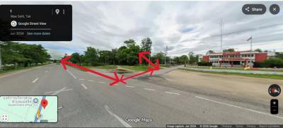 ที่ดิน 7200000 ตาก บ้านตาก แม่สลิด