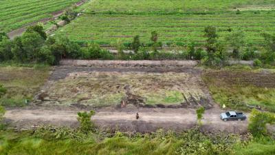 ที่ดิน 280000 ปทุมธานี หนองเสือ บึงชำอ้อ